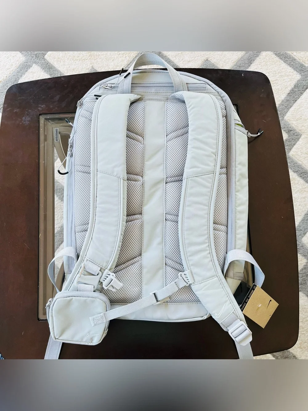 Nike Sportswear Commute Backpack 25L Grey
